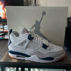 Jordan 4 Retro SB Navy Size 13 