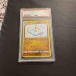 Altaria SC37/SV94 Rare, Holo PSA Mint 9