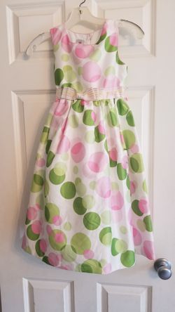Girls Dress Size 8