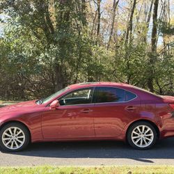 2009 Lexus IS 250