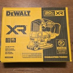 Dewalt Jigsaw 
