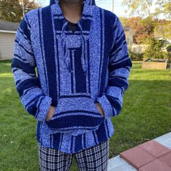 Baja Hoodie Size XL
