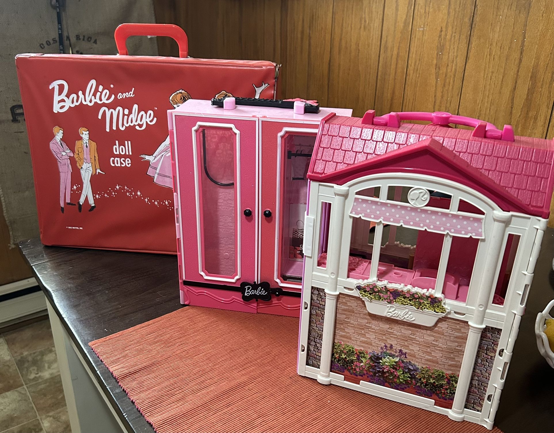 Barbie Cases