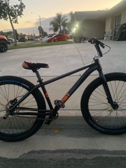Custom 27.5 Mafia Chonky