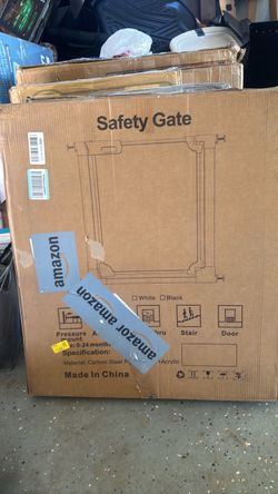 Baby gate