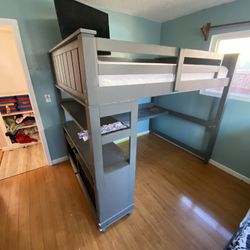 Loft Bed 