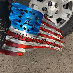 Custom Metal Art