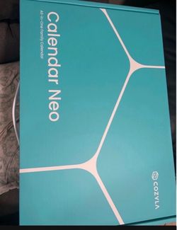Cozyla smart Neo calendar