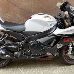 2019 Gsxr-750 Suzuki