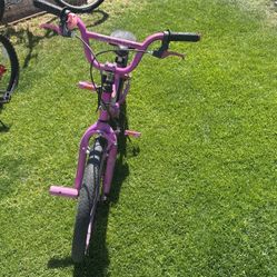 Girls Bike