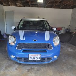 2012 Minicooper project car