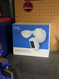 Ring camera