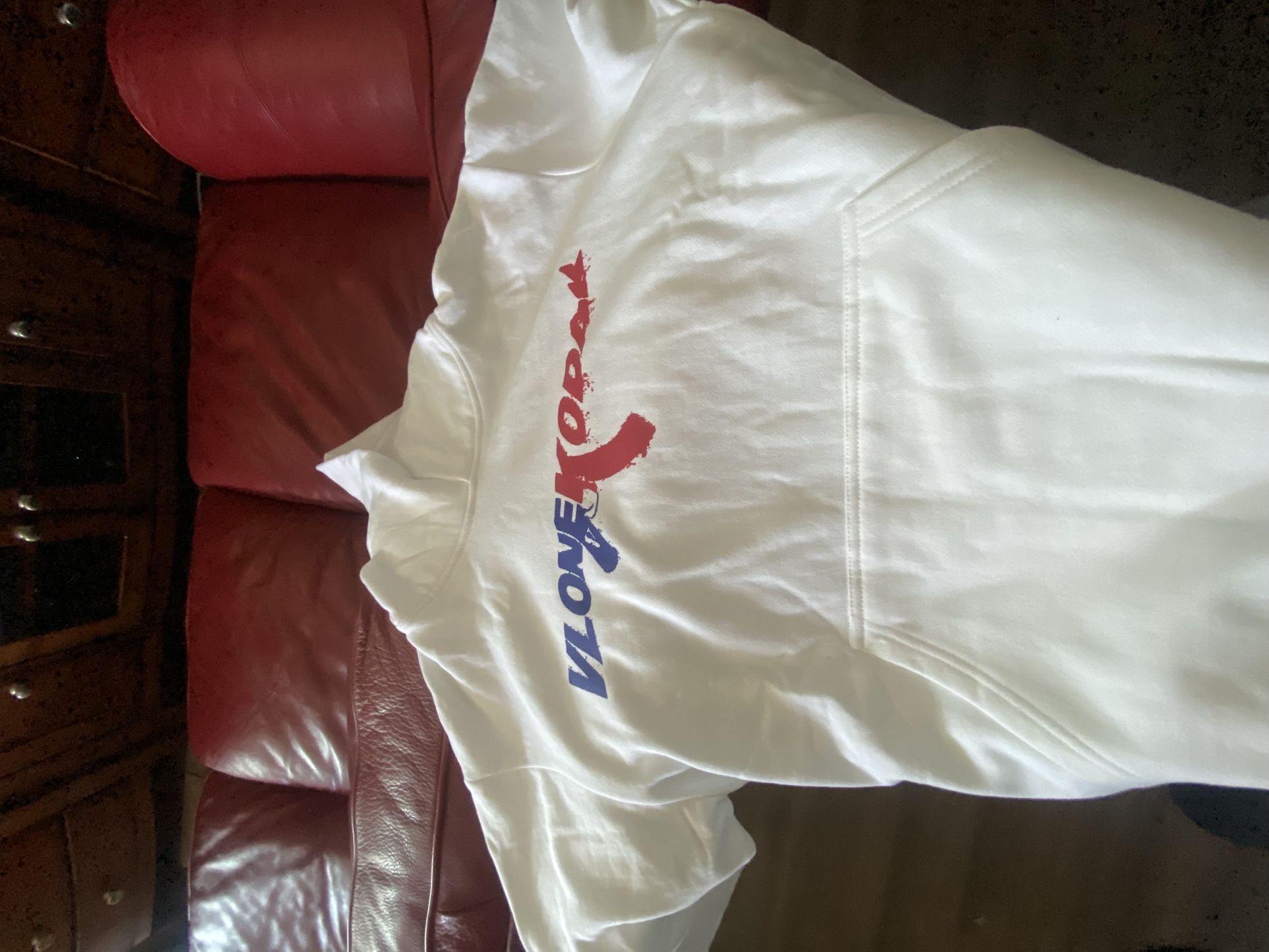 Kodak vlone Hoodie