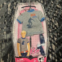Barbie Ken Clothes