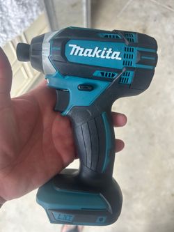 NEW Makita 18V Impact