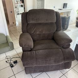 Electric Recliner 