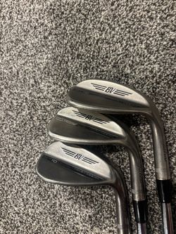 Titleist Vokey SM10 Wedge Set
