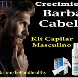 🦾 Aquí Tiene El Resultado Para La Barba 