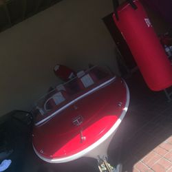 Nice classic boat