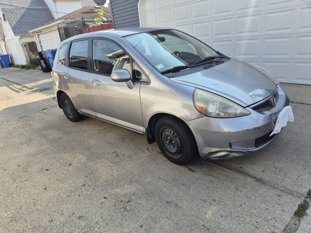 2008 Honda FIT