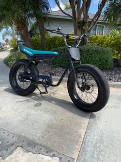 Super 73 Z1 ProTaper Bars 9.9/10 condition