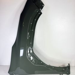 2022 - 2024 SUBARU FORESTER RH PASSENGER SIDE FENDER OEM
