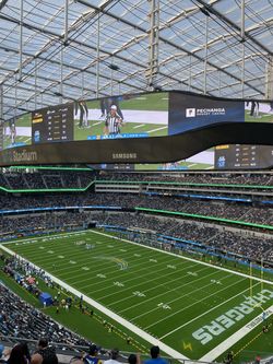 Raiders Vs Chargers Tickets 