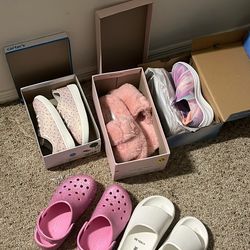 Brand new girls shoes