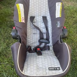 Grace Angrier 35 Infant Car Seat