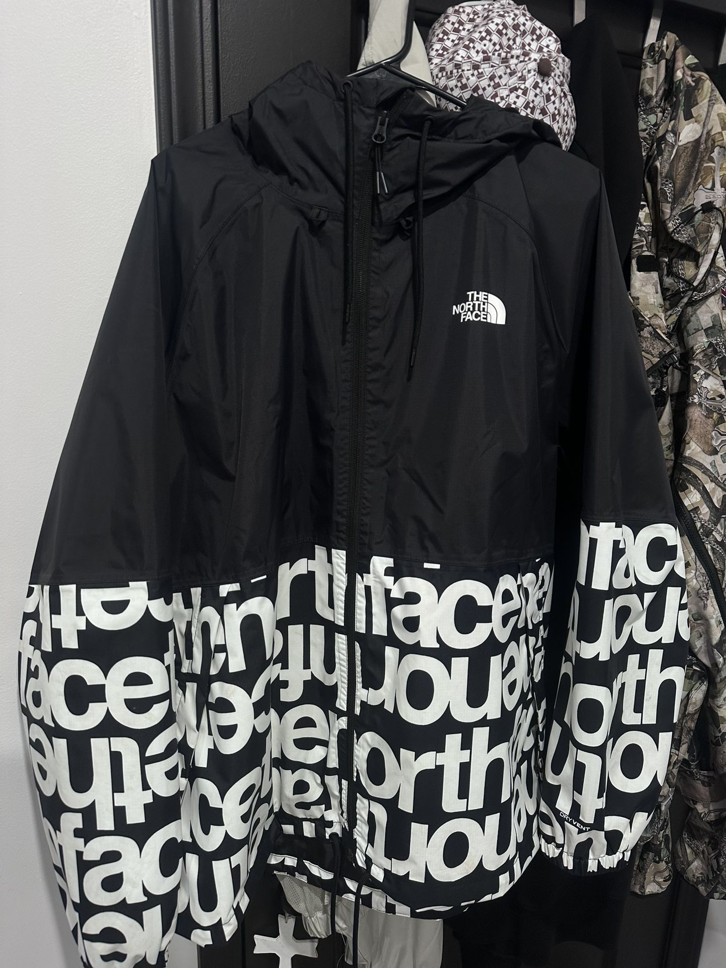North Face Jacket