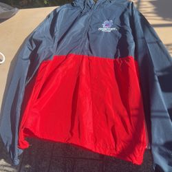 Men’s 3xl fresno State Windbreaker 