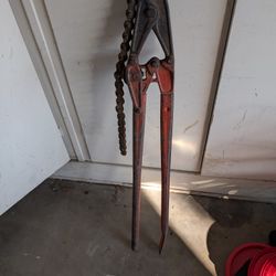 Cast Iron Snap Cutters