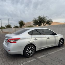 2013 Nissan Sentra