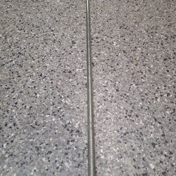 7/16"-14 Threaded Rod 29-1/2" Long