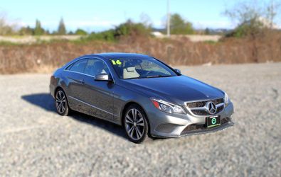 2016 Mercedes-Benz E 400