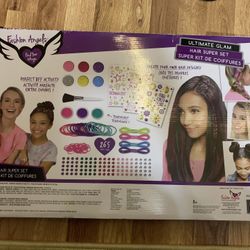 Fashion Angels Hair Kit
