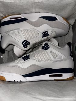 Jordan 4 Retro SB “NAVY”