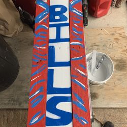 Bills Lawn/porch Signs  