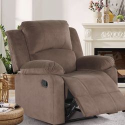 Recliner chair