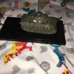 King Tiger Collectable Tank