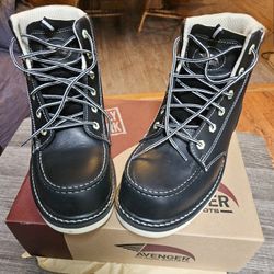 Work Boots 