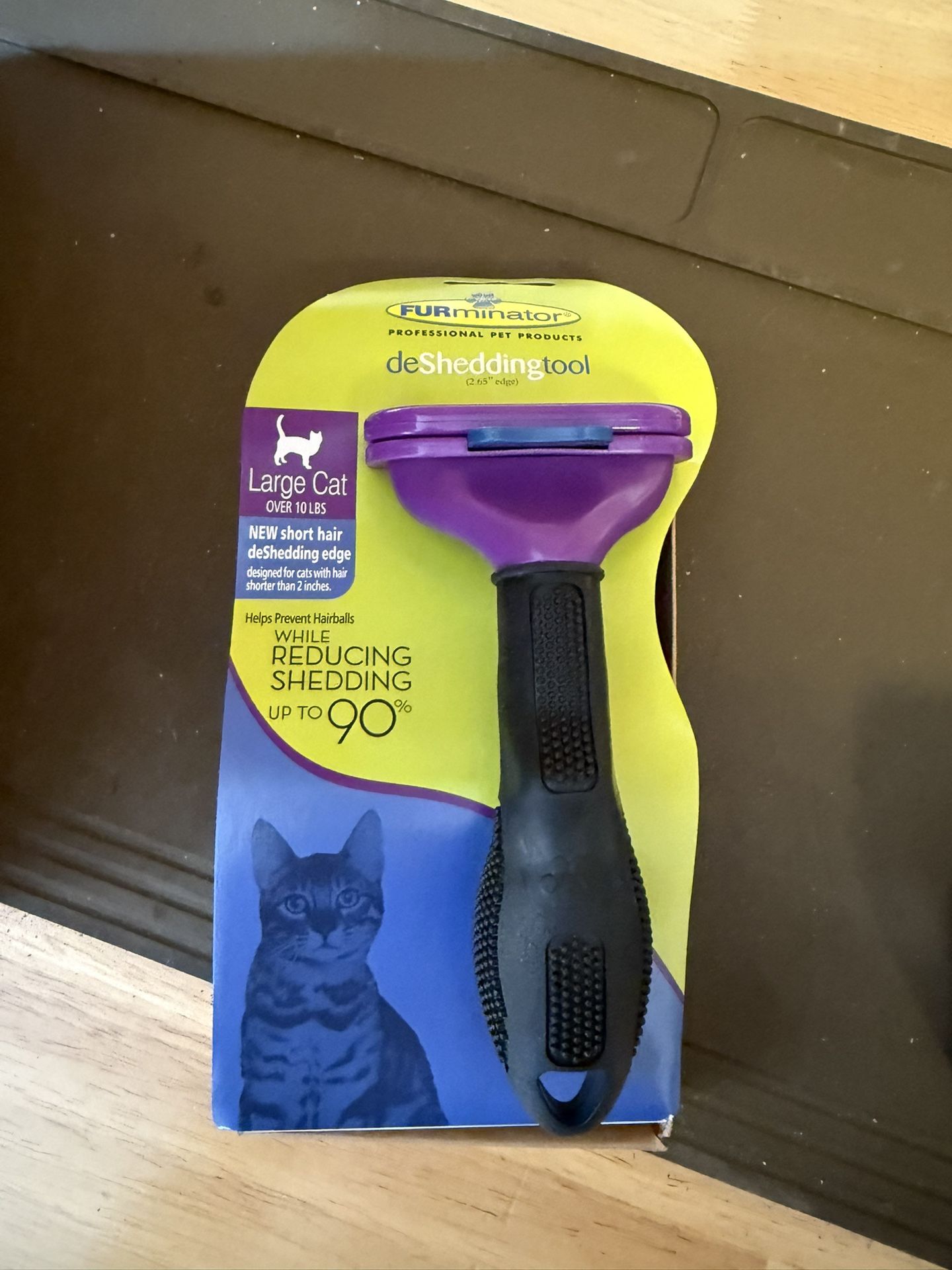 Terminator, large and short haired animals