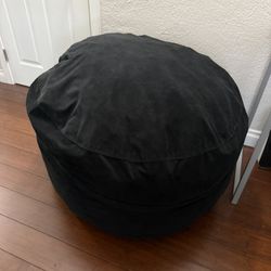 Black Bean Bag Chair 
