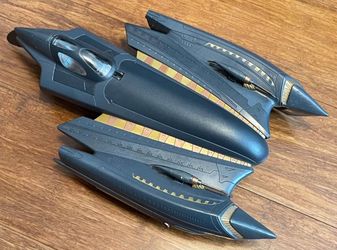 Star Wars ROTS General Grievous Starfighter Vehicle