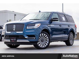 2020 Lincoln Navigator