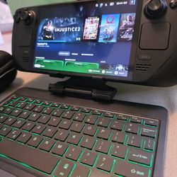 Steamdeck oled 512 gb