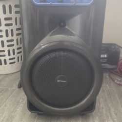 BLUETOOTH SPEAKER EMERSON 