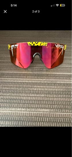 Pit vipers sunglasses