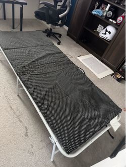 Hideaway folding Guest Bed