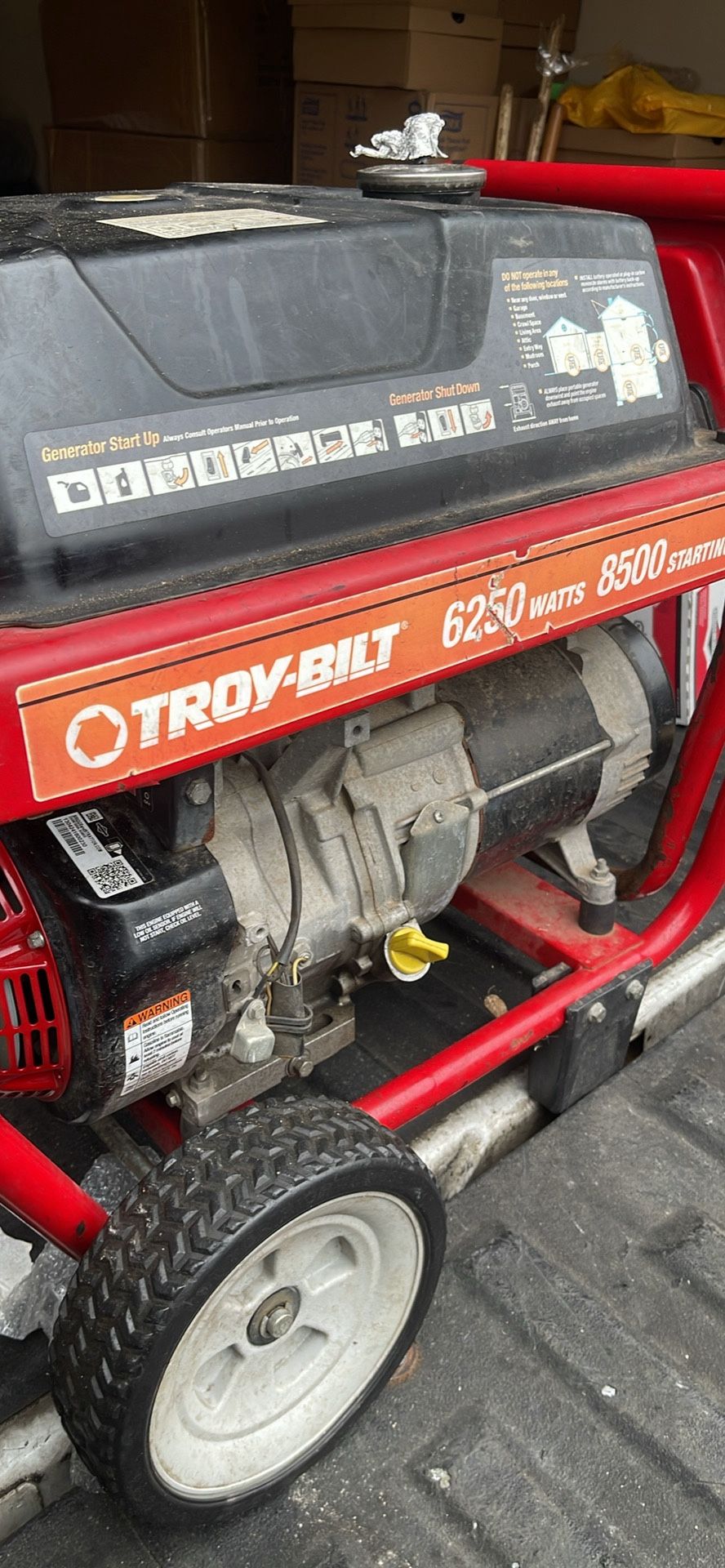 Troy Bilt